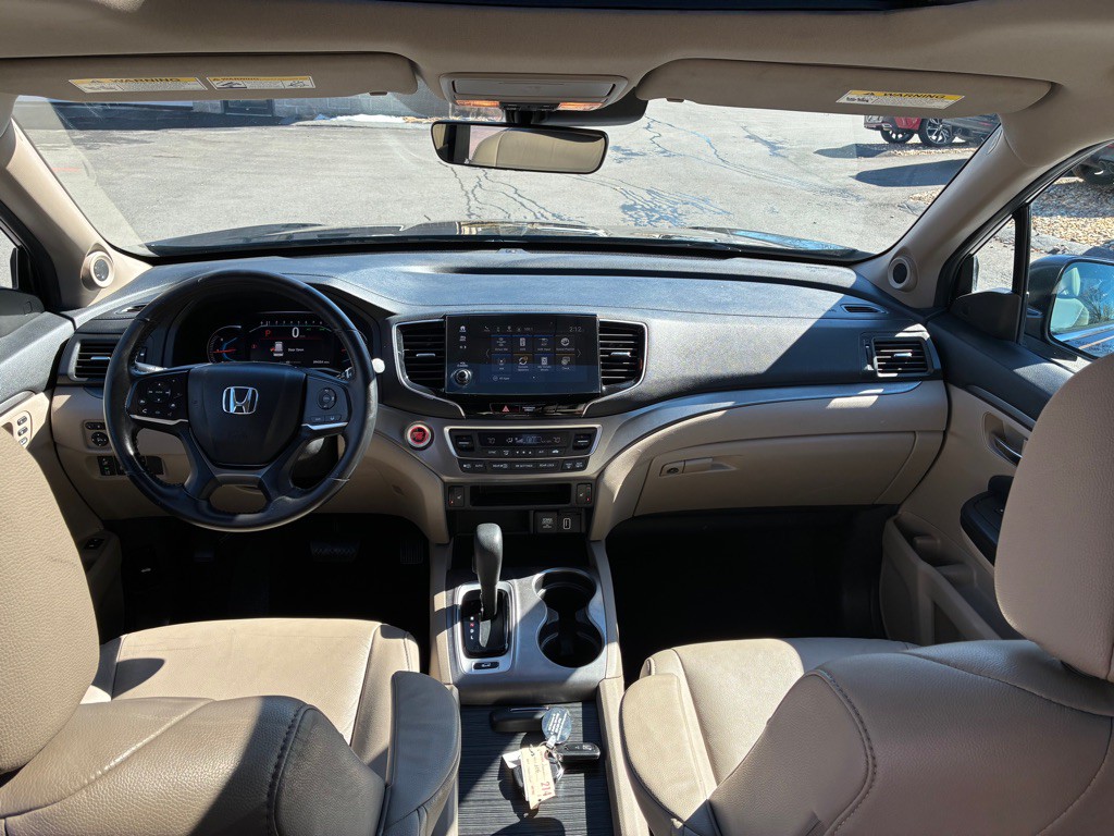 2019 Honda Pilot Image 16