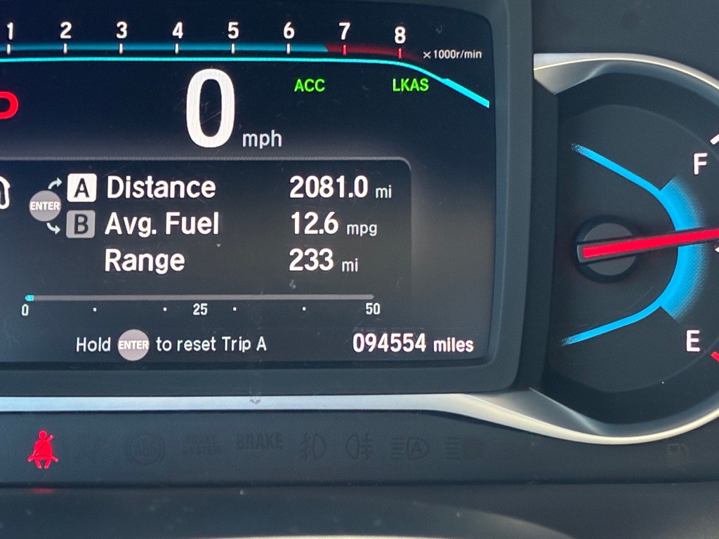 2019 Honda Pilot Image 23