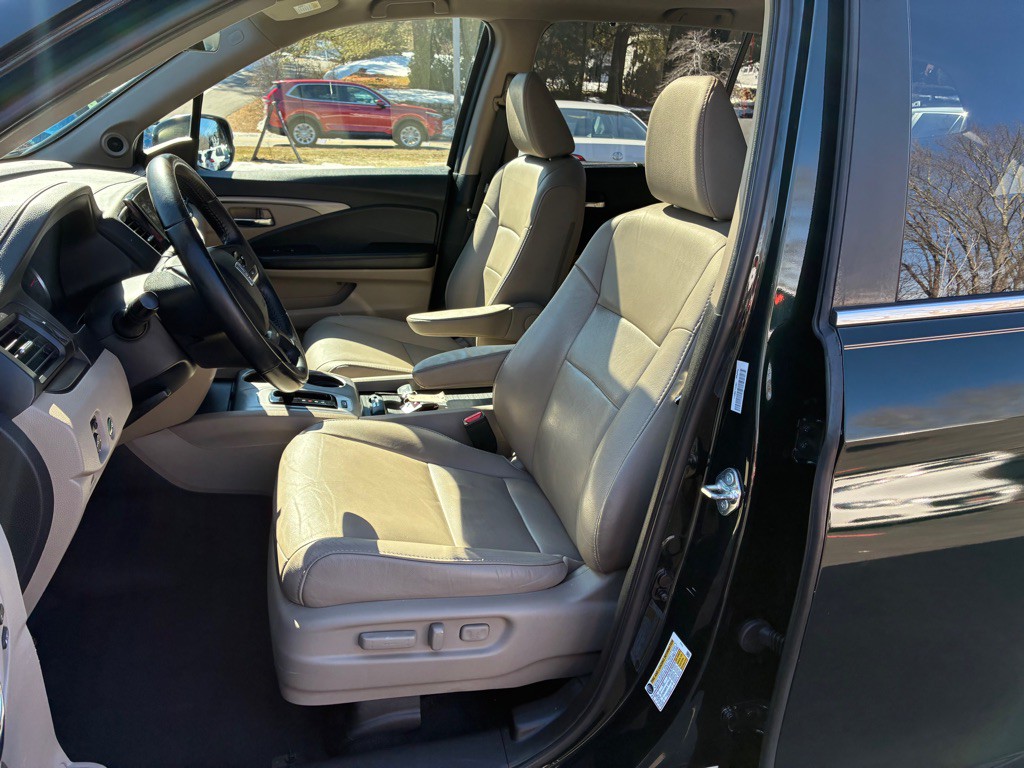 2019 Honda Pilot Image 27