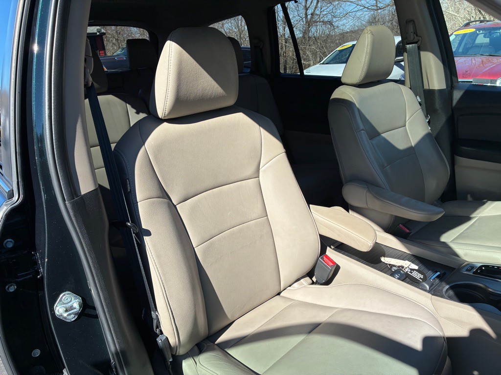 2019 Honda Pilot Image 28