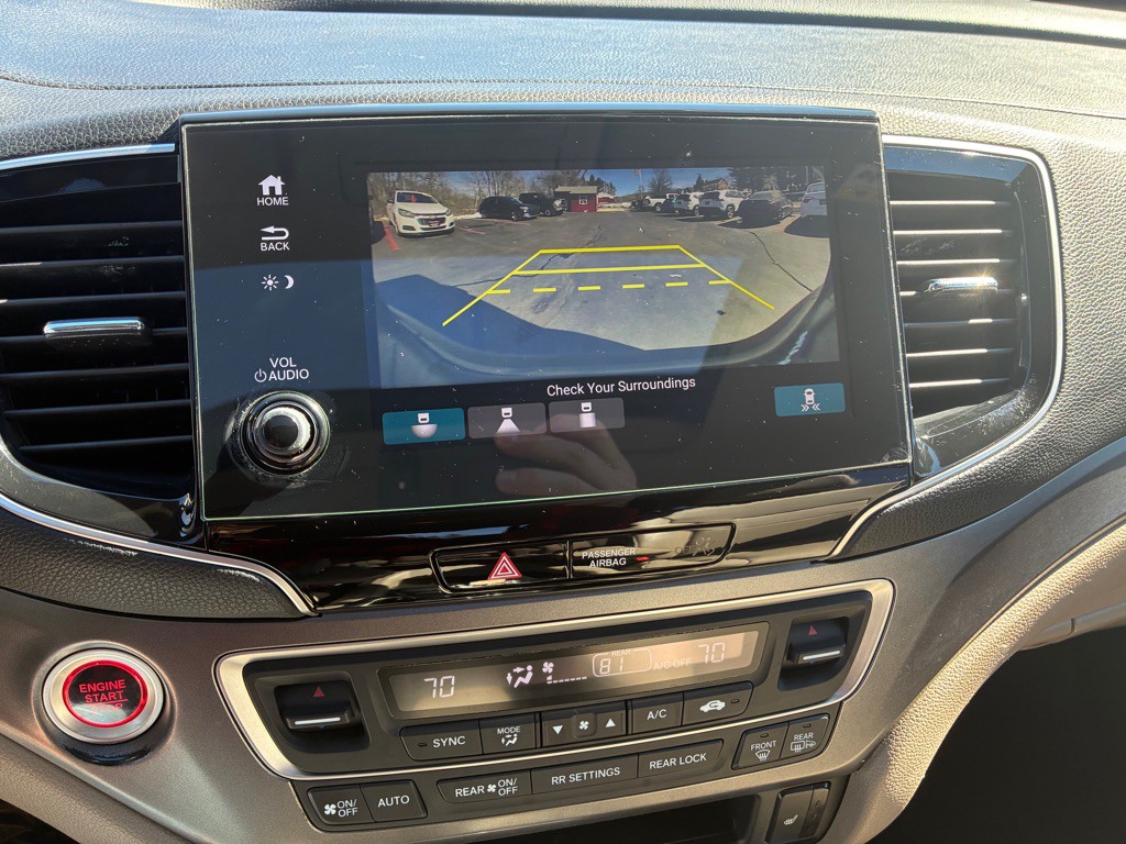 2019 Honda Pilot Image 32