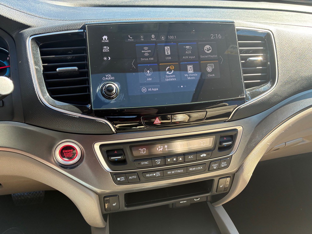 2019 Honda Pilot Image 33