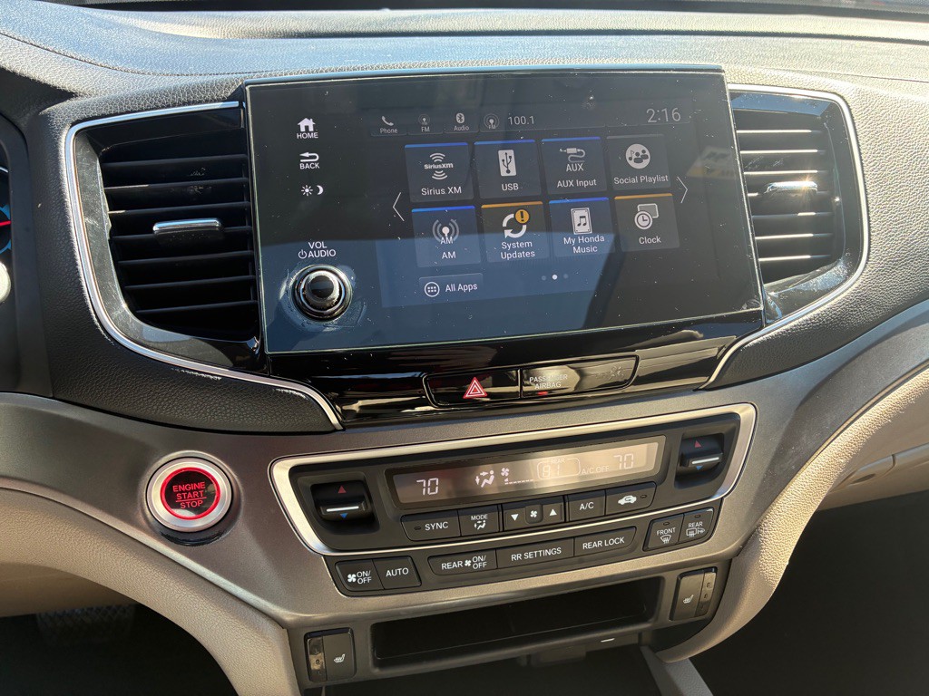 2019 Honda Pilot Image 34