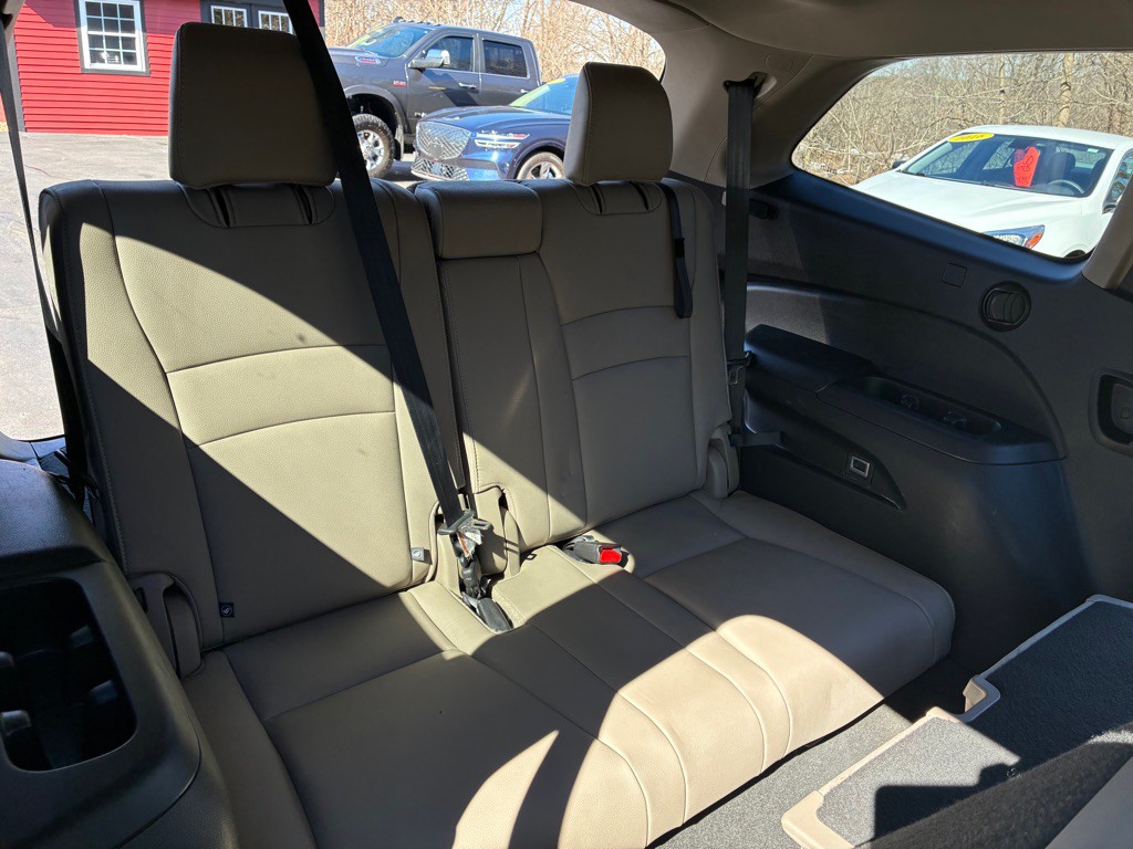 2019 Honda Pilot Image 40