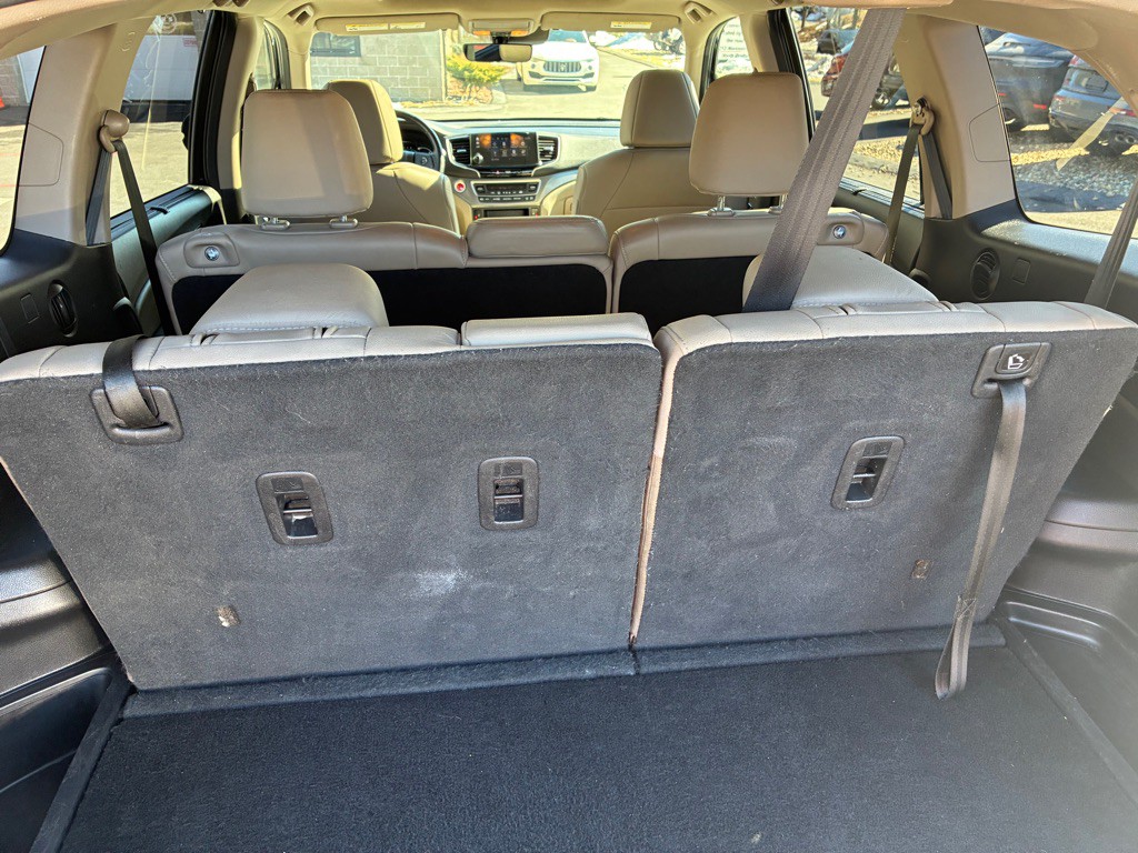 2019 Honda Pilot Image 41