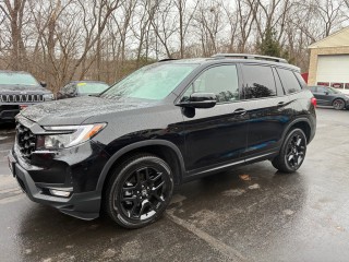 Image for 2022 Honda Passport Elite ID: 7269854