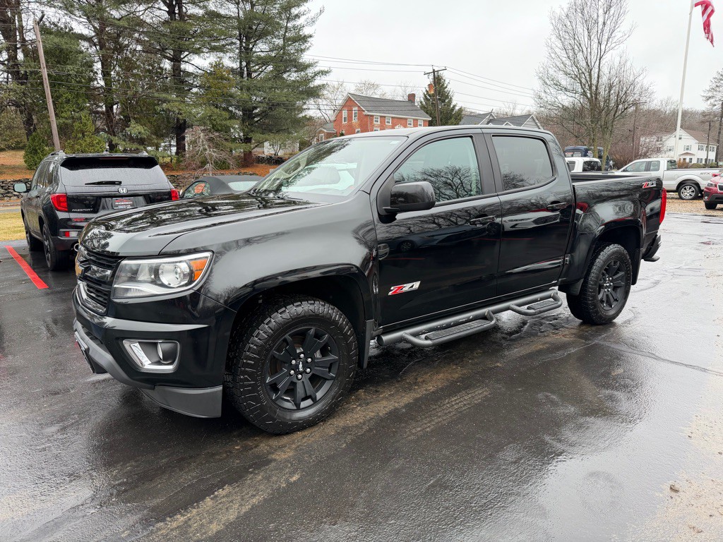 2016 Chevrolet Colorado Image 1