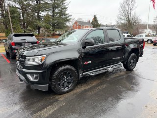 Image for 2016 Chevrolet Colorado Z71 ID: 7277513