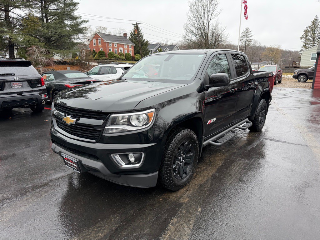 2016 Chevrolet Colorado Image 2