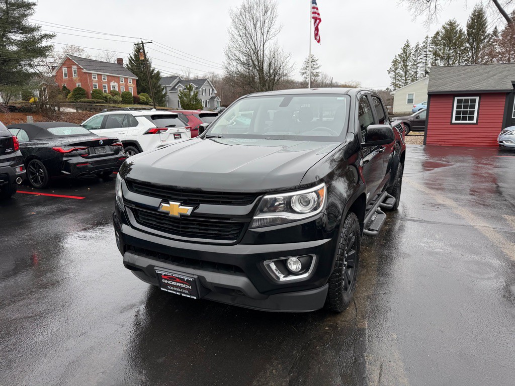 2016 Chevrolet Colorado Image 3