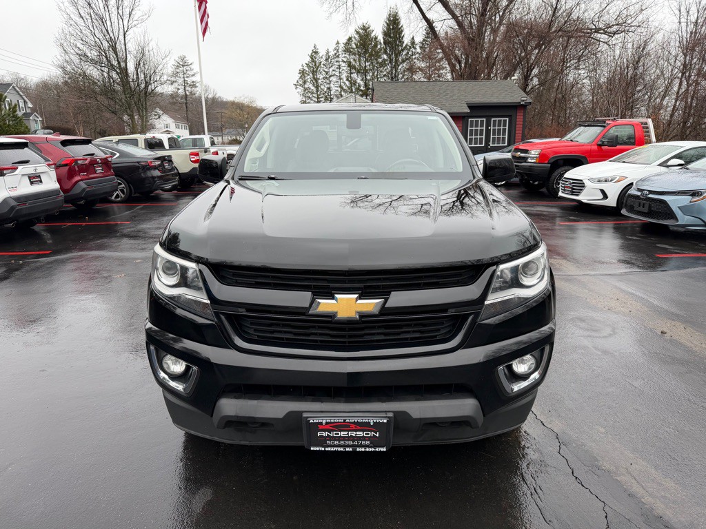 2016 Chevrolet Colorado Image 4