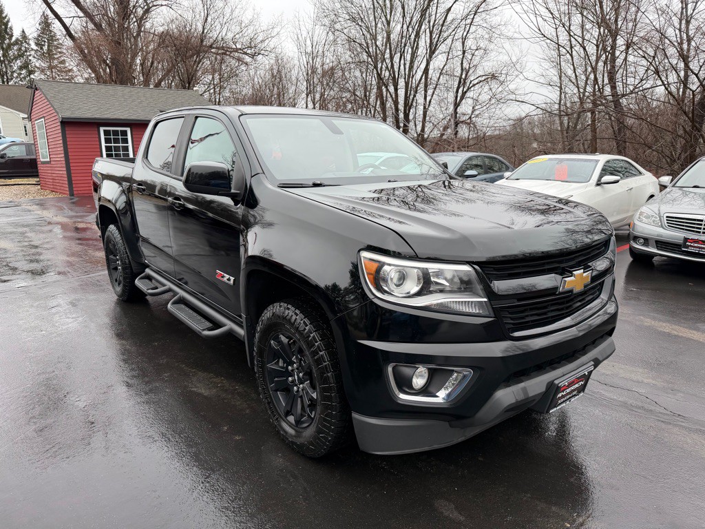 2016 Chevrolet Colorado Image 5