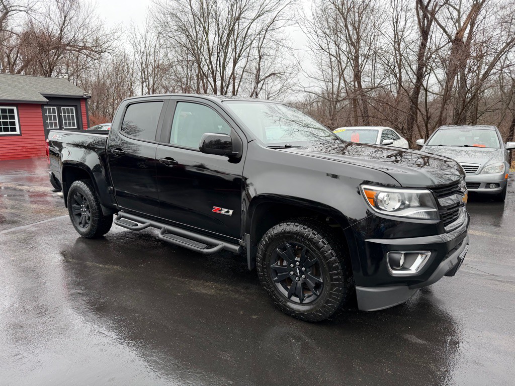 2016 Chevrolet Colorado Image 6