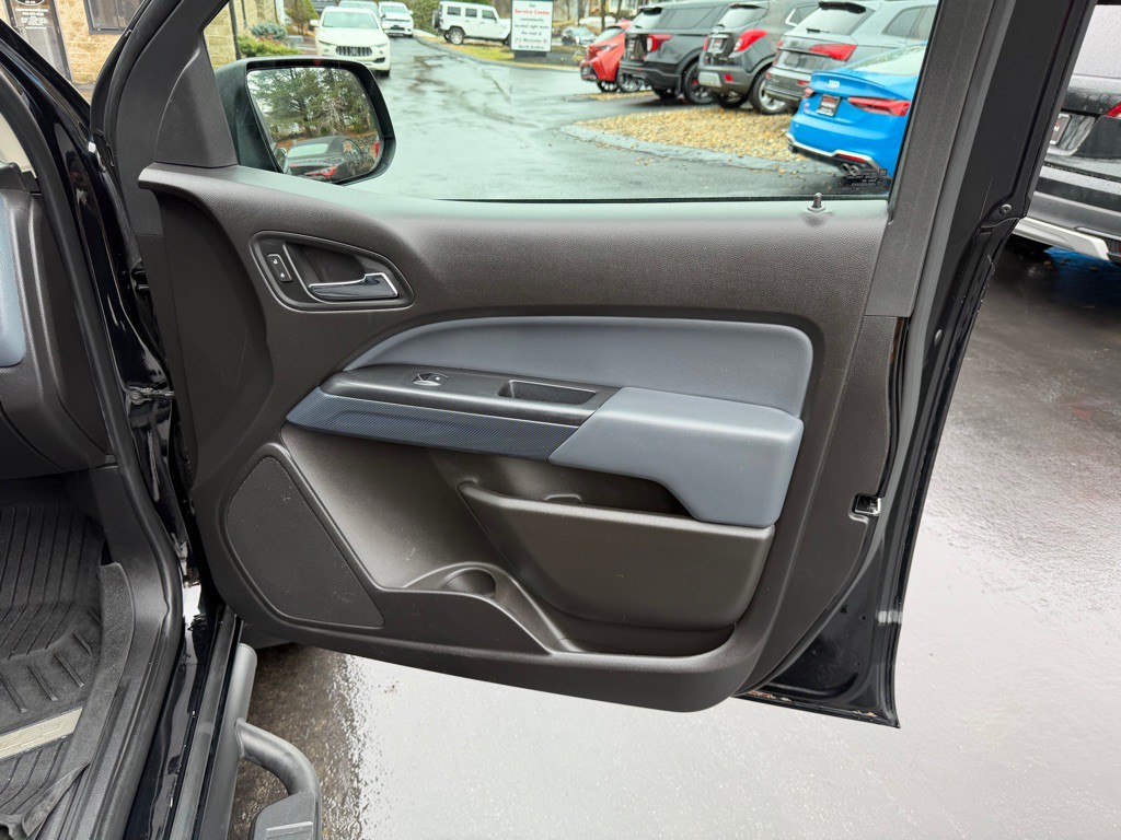 2016 Chevrolet Colorado Image 9