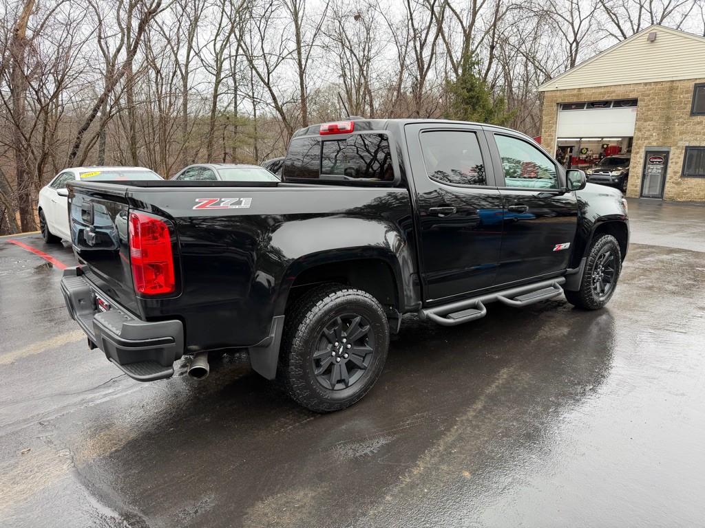 2016 Chevrolet Colorado Image 11