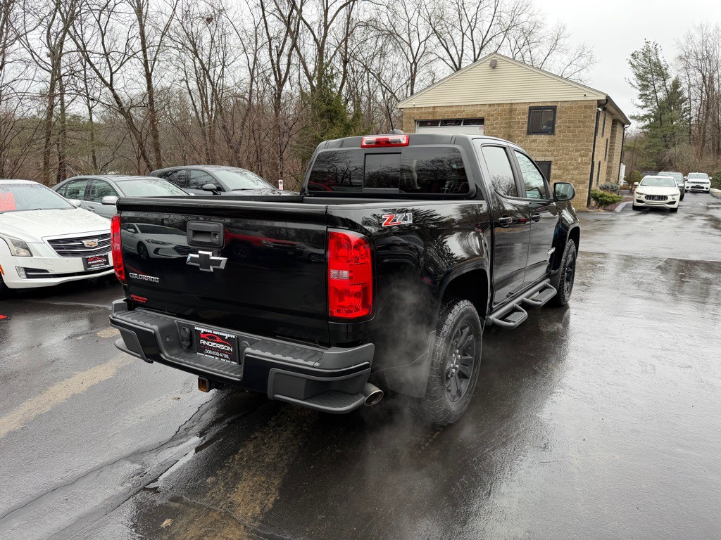 2016 Chevrolet Colorado Image 12