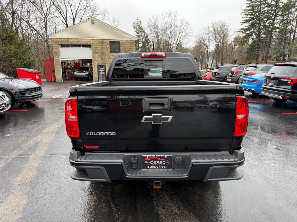 2016 Chevrolet Colorado Image 13