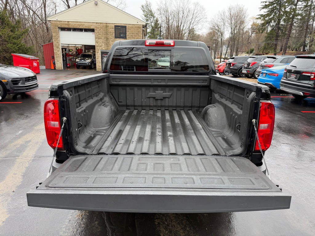 2016 Chevrolet Colorado Image 14