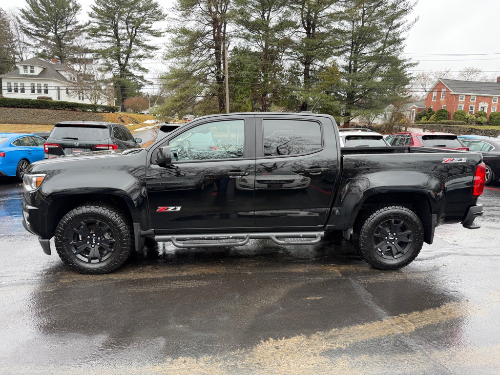2016 Chevrolet Colorado Image 16