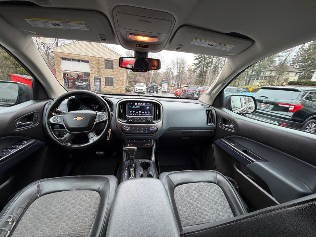 2016 Chevrolet Colorado Image 18
