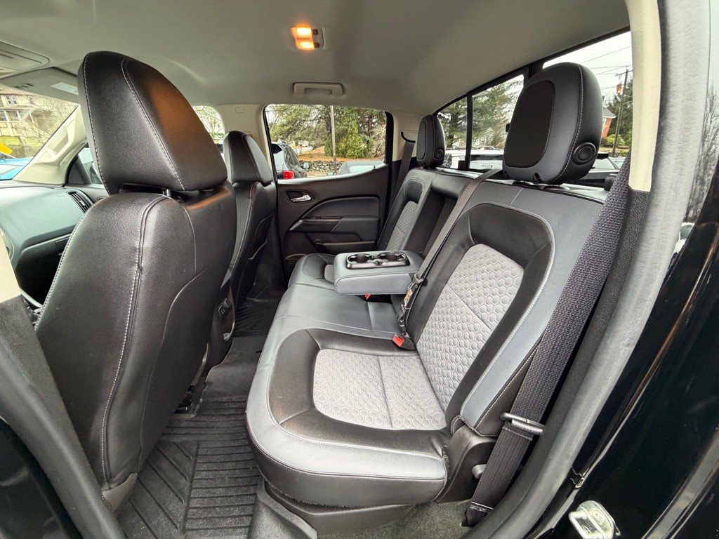 2016 Chevrolet Colorado Image 19