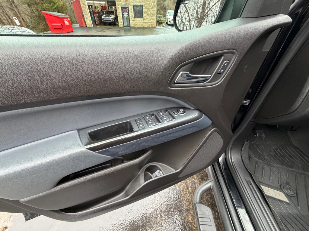 2016 Chevrolet Colorado Image 20