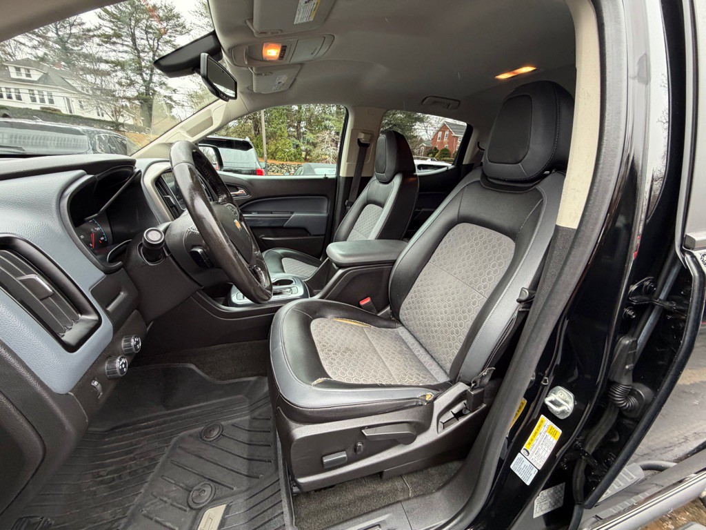 2016 Chevrolet Colorado Image 21