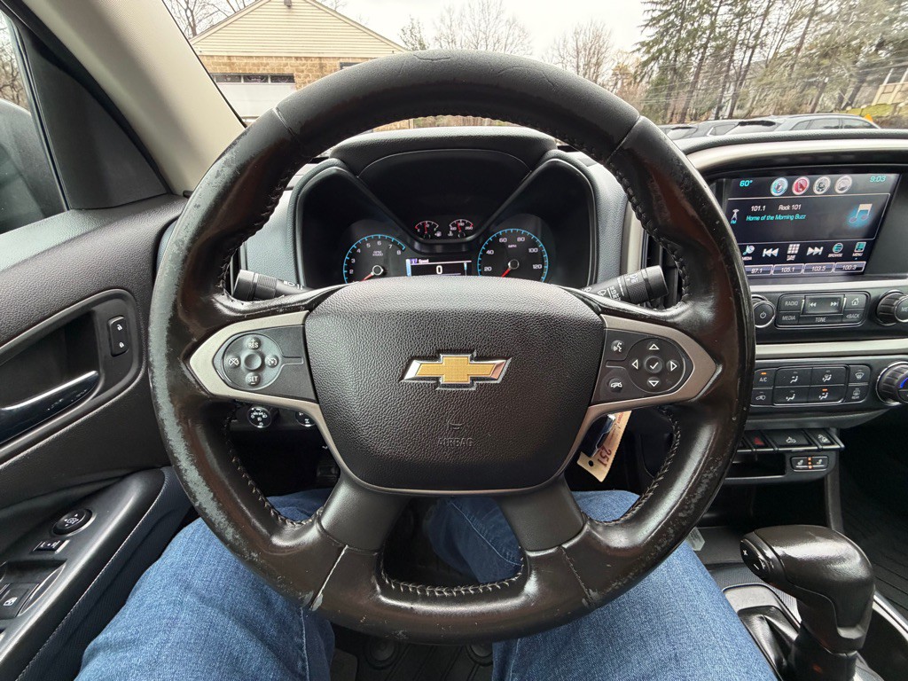 2016 Chevrolet Colorado Image 22