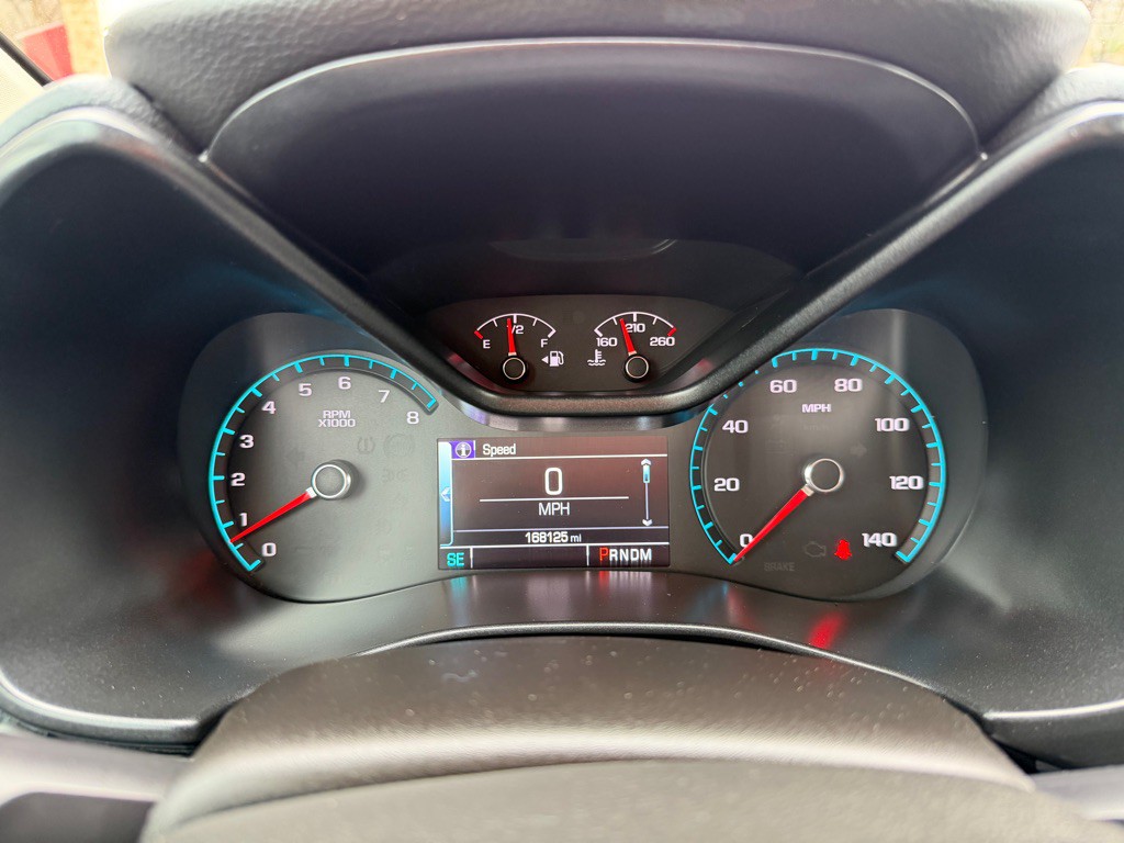 2016 Chevrolet Colorado Image 23