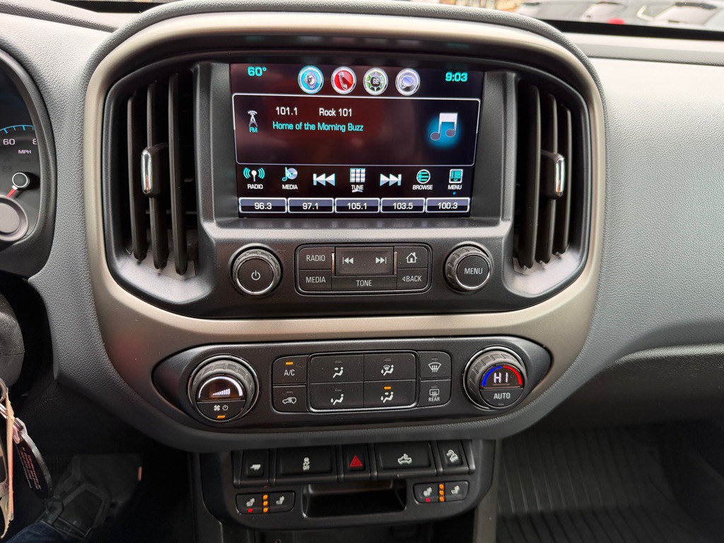 2016 Chevrolet Colorado Image 24