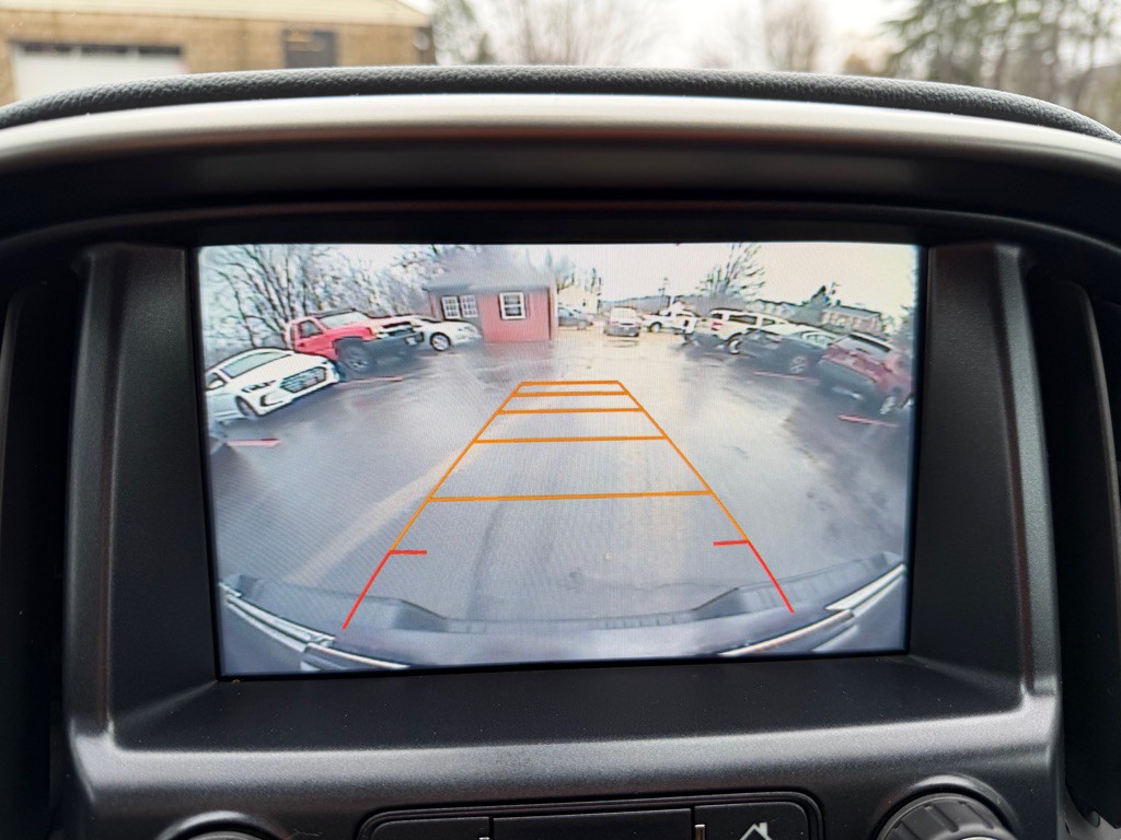 2016 Chevrolet Colorado Image 25