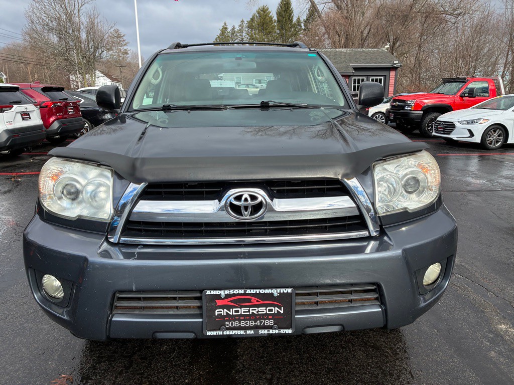 2007 Toyota 4Runner Image 3