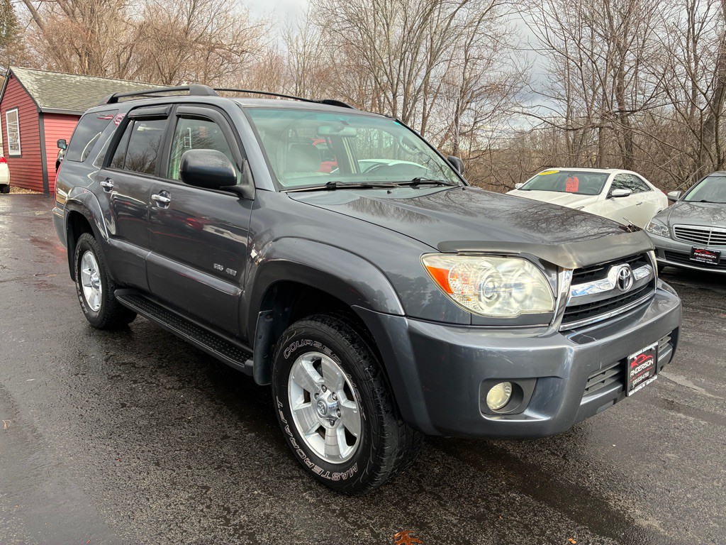 2007 Toyota 4Runner Image 4