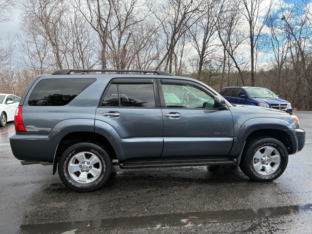 2007 Toyota 4Runner Image 5