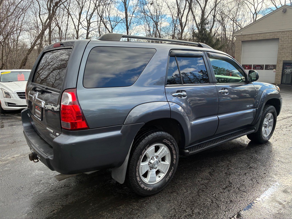 2007 Toyota 4Runner Image 6