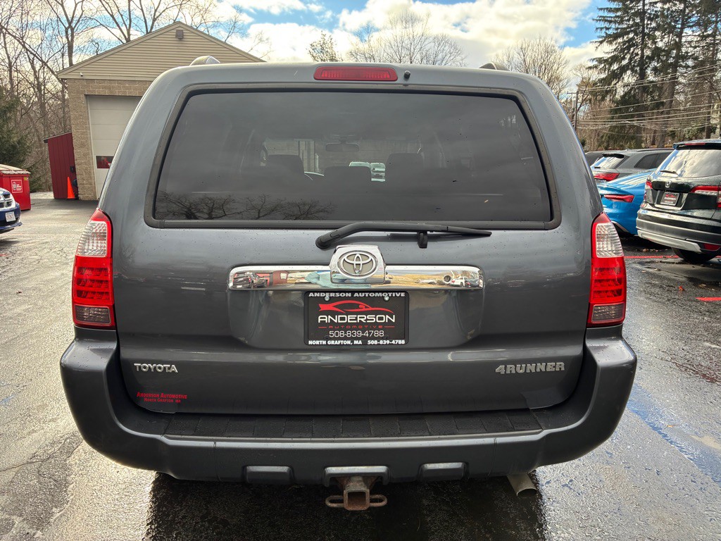 2007 Toyota 4Runner Image 7