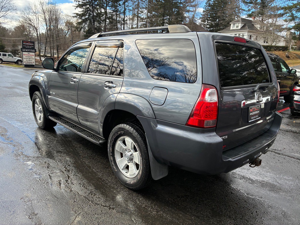 2007 Toyota 4Runner Image 8