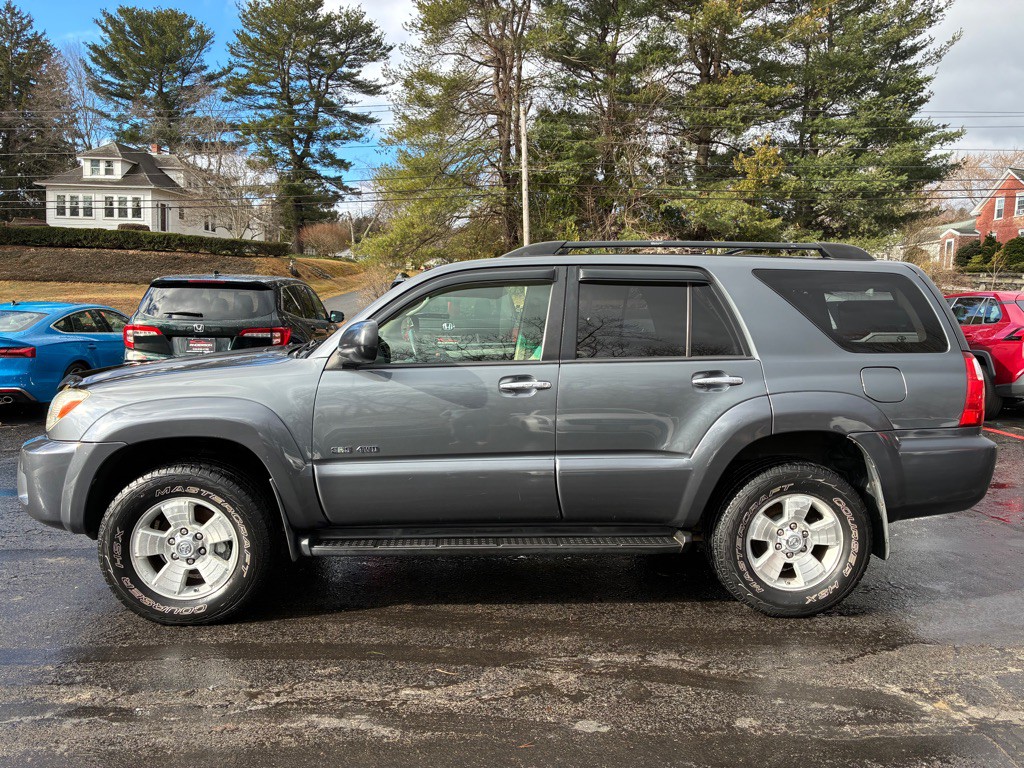 2007 Toyota 4Runner Image 9