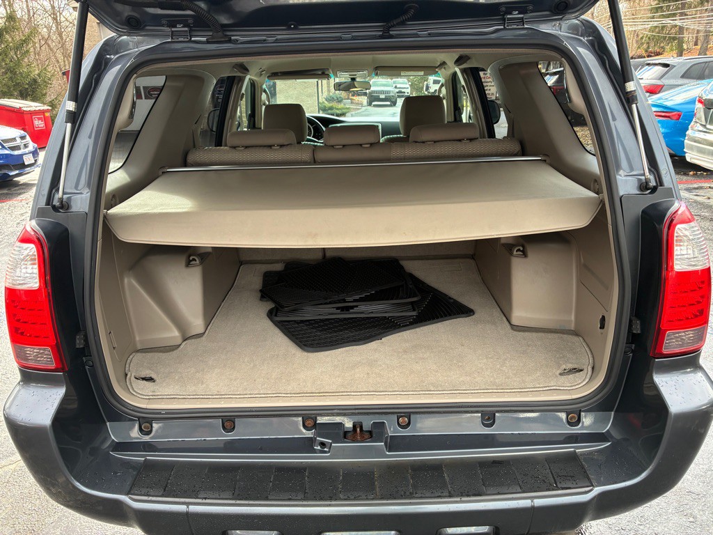 2007 Toyota 4Runner Image 14