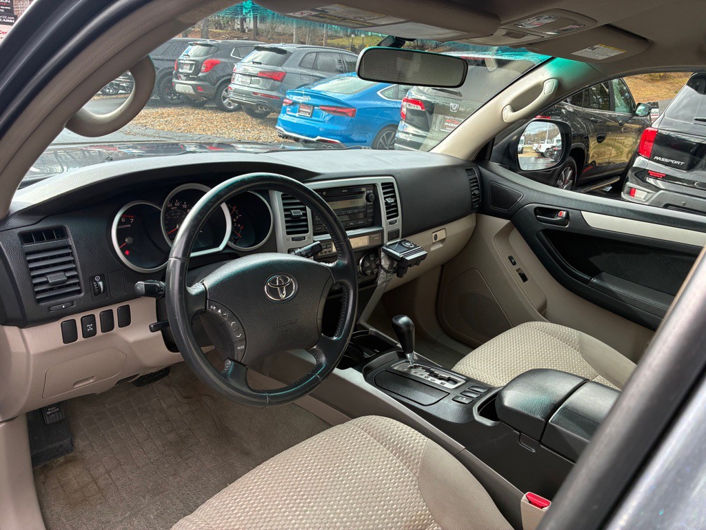 2007 Toyota 4Runner Image 17