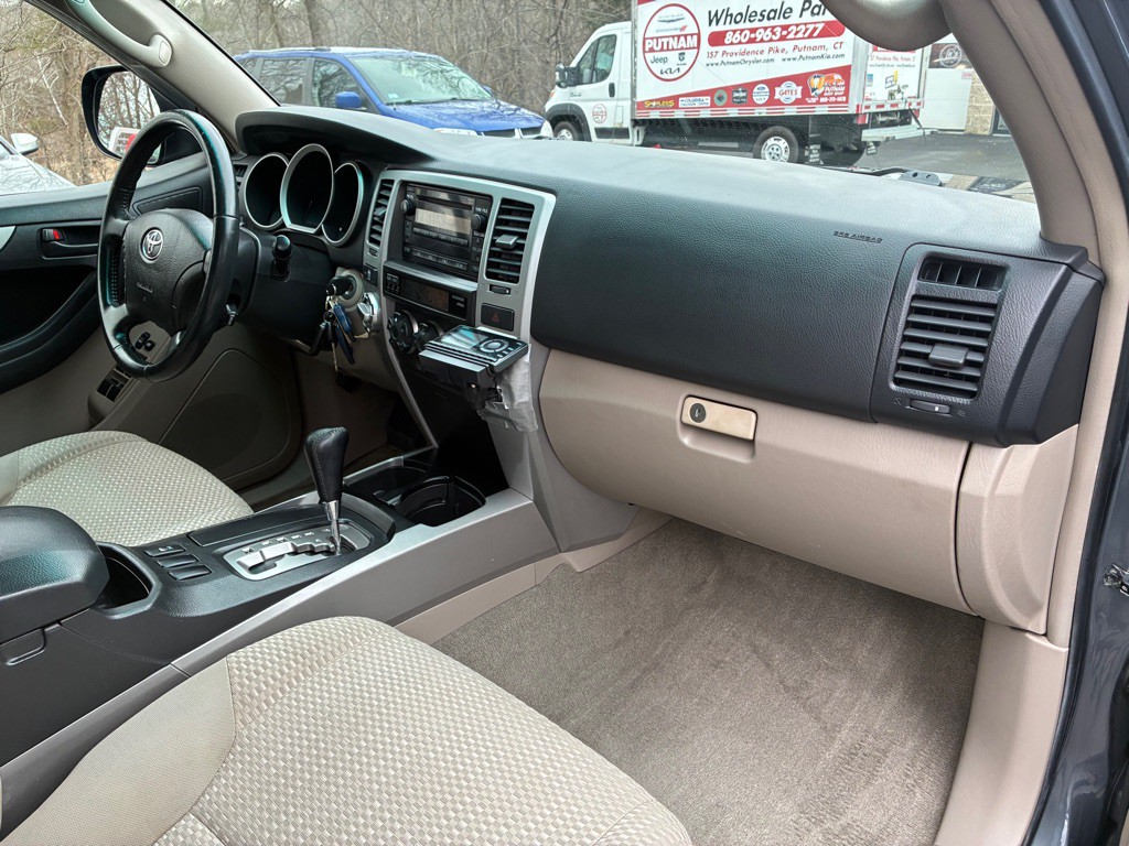 2007 Toyota 4Runner Image 19