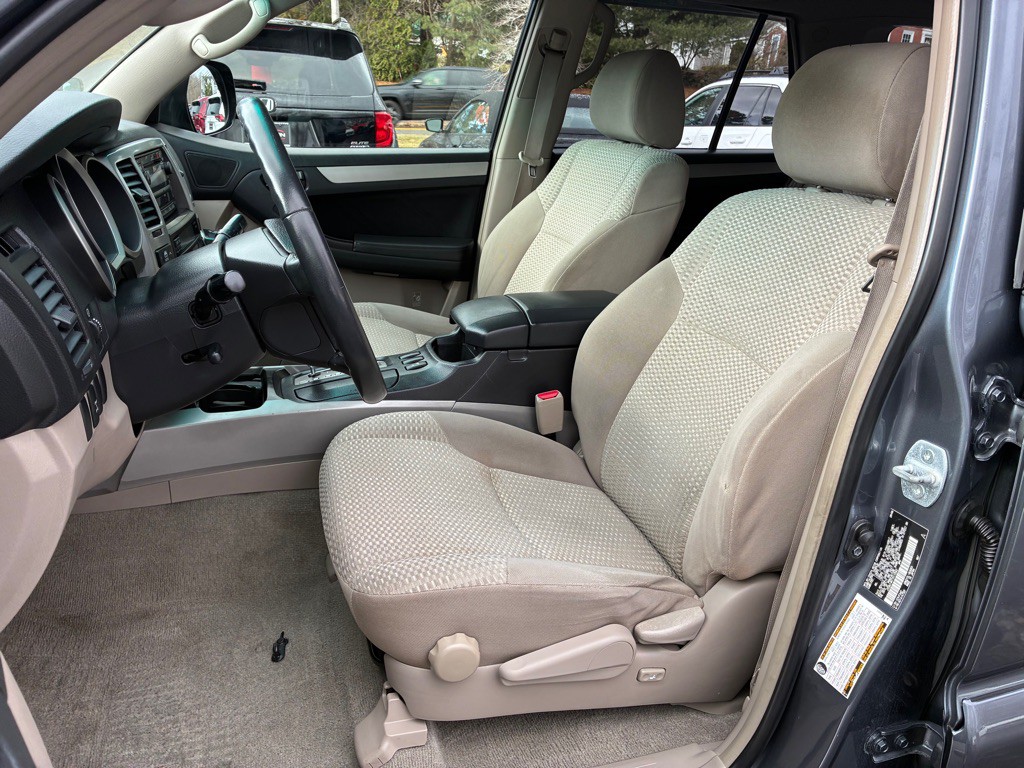 2007 Toyota 4Runner Image 21