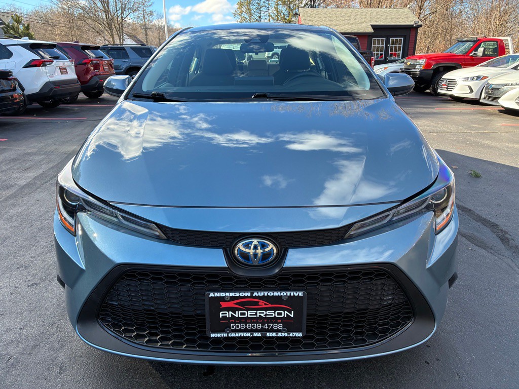 2022 Toyota Corolla Image 2