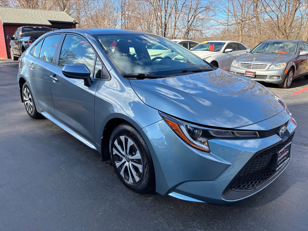 2022 Toyota Corolla Image 3