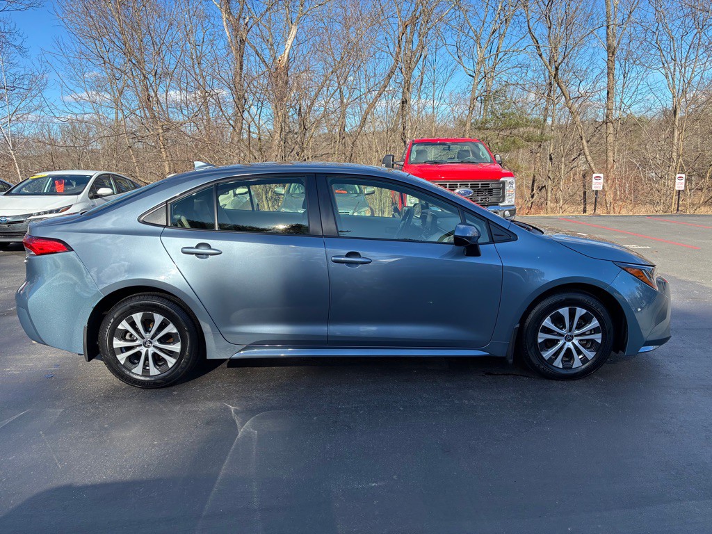 2022 Toyota Corolla Image 4