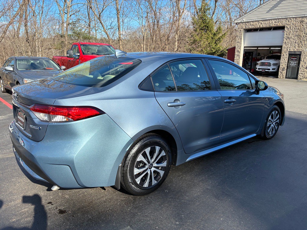 2022 Toyota Corolla Image 5