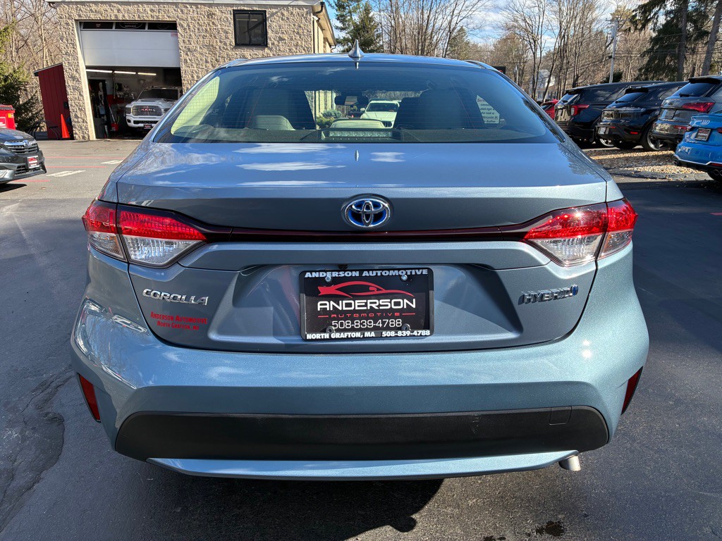 2022 Toyota Corolla Image 6