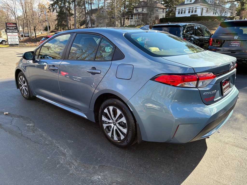 2022 Toyota Corolla Image 7