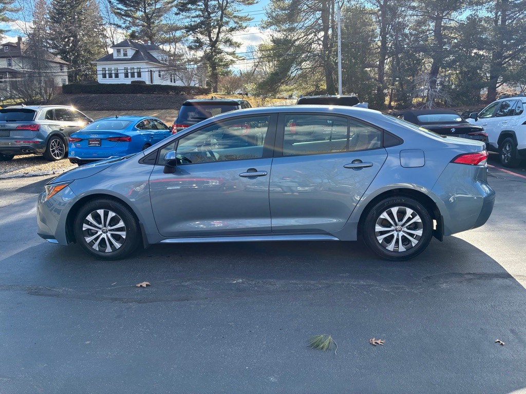 2022 Toyota Corolla Image 8