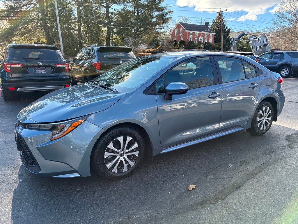 2022 Toyota Corolla Image 9